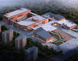 河南工程招標(biāo)代理-蘭考縣三館（博物館、檔案館、美術(shù)館）建設(shè)項(xiàng)目